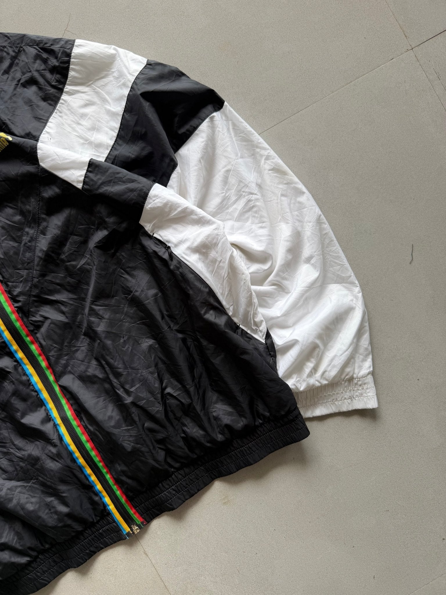 90S PUMA JACKET - Aged Arc