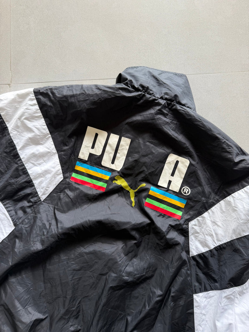 90S PUMA JACKET - Aged Arc