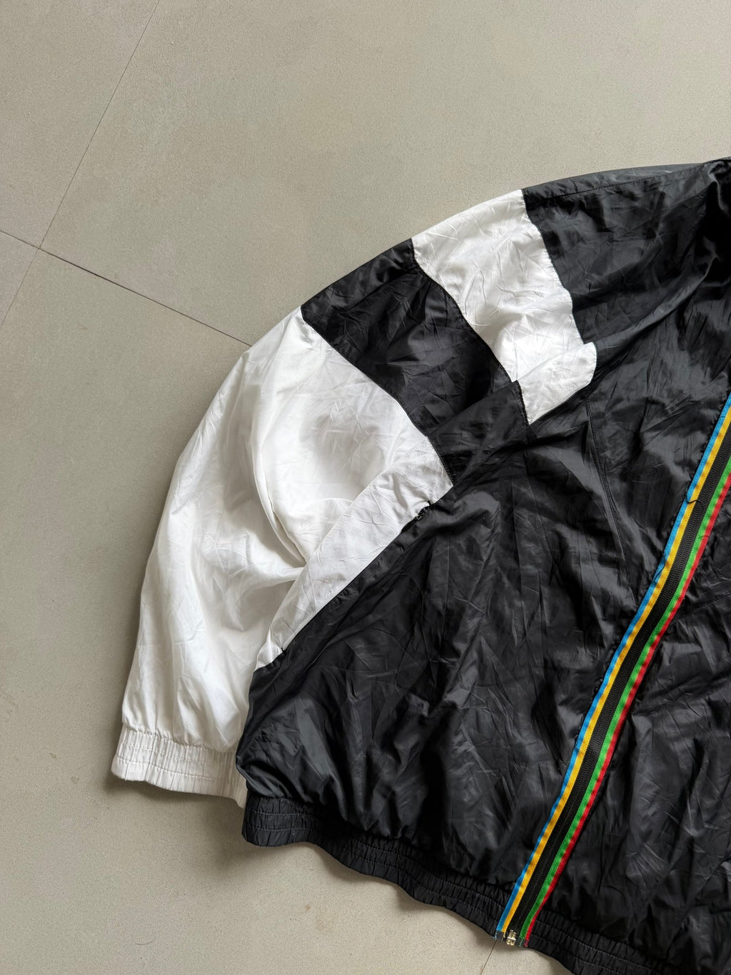 90S PUMA JACKET - Aged Arc