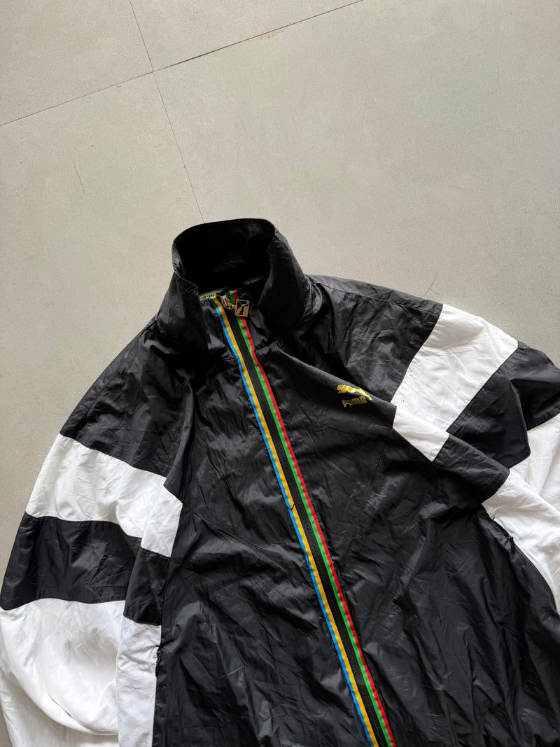 90S PUMA JACKET - Aged Arc