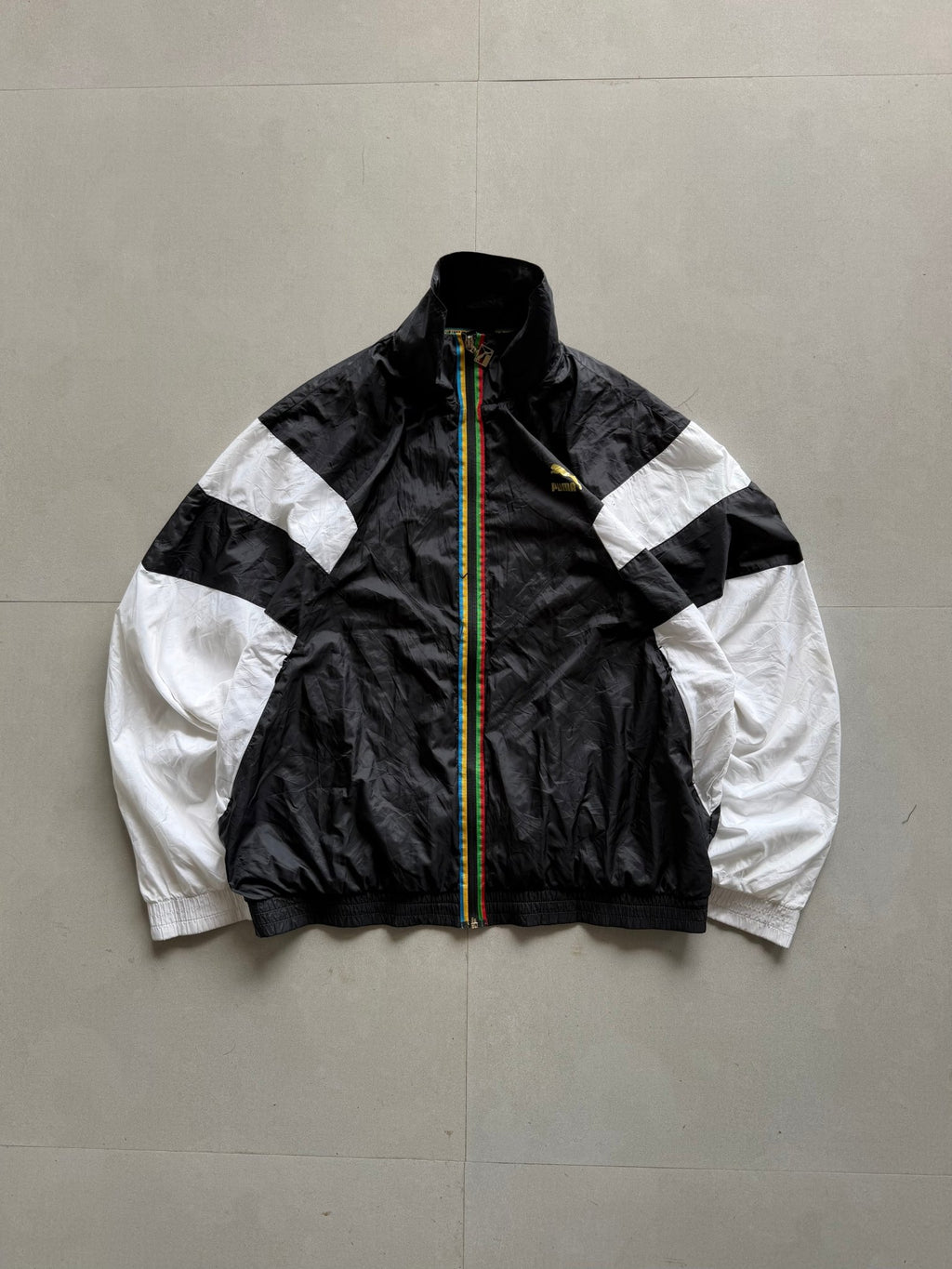 90S PUMA JACKET - Aged Arc
