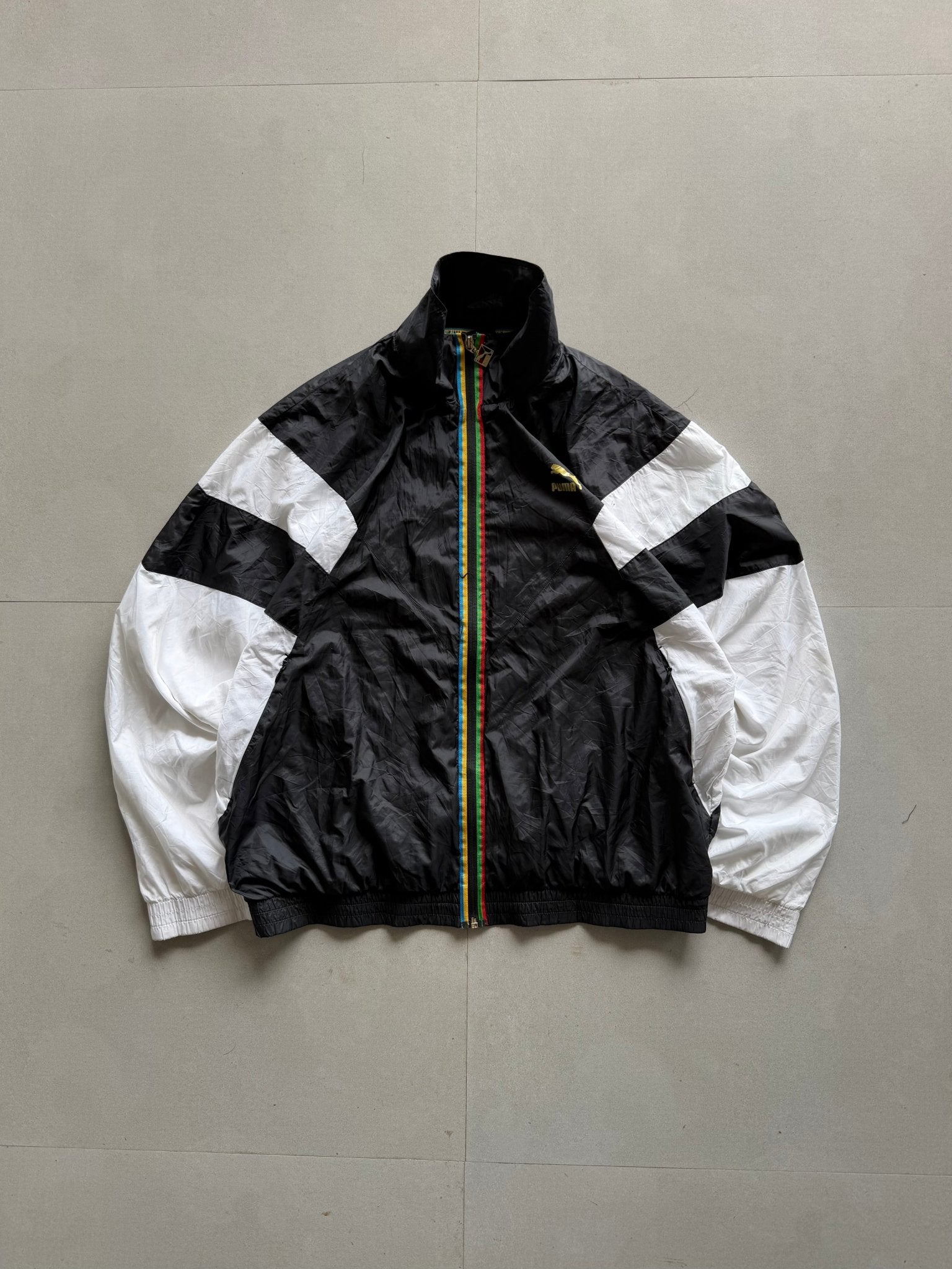 90S PUMA JACKET - Aged Arc