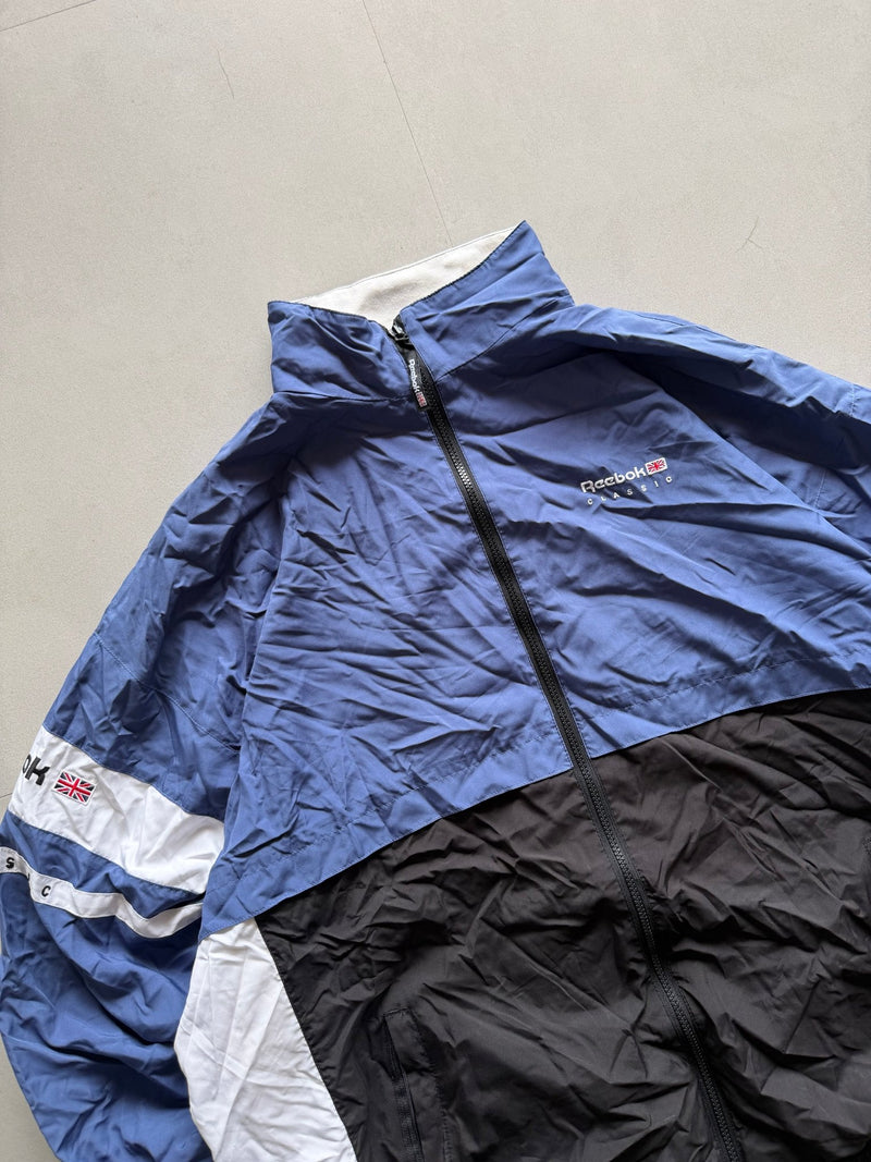 90S REEBOK JACKET - XXL - Aged Arc