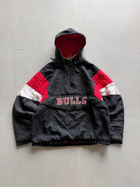 90S STARTER CHICAGO BULLS JACKET - Aged Arc