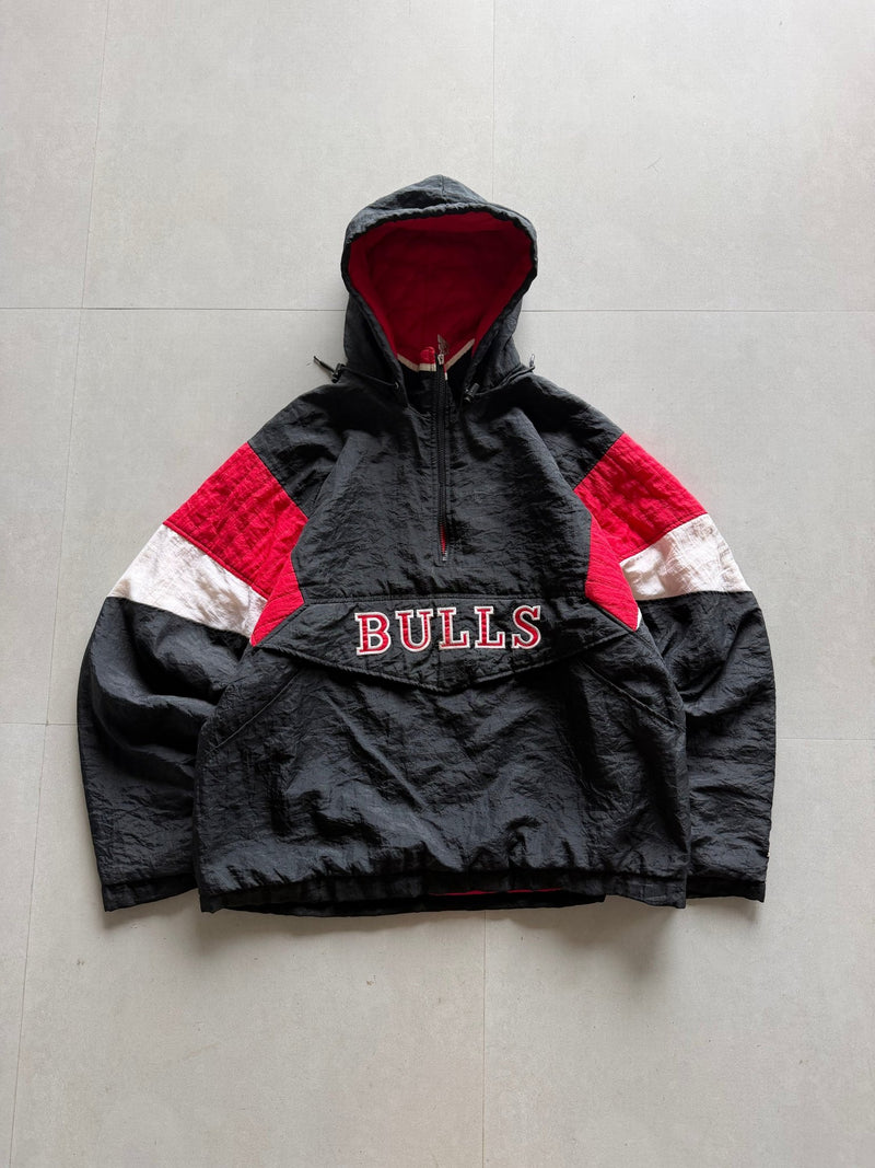 90S STARTER CHICAGO BULLS JACKET - Aged Arc