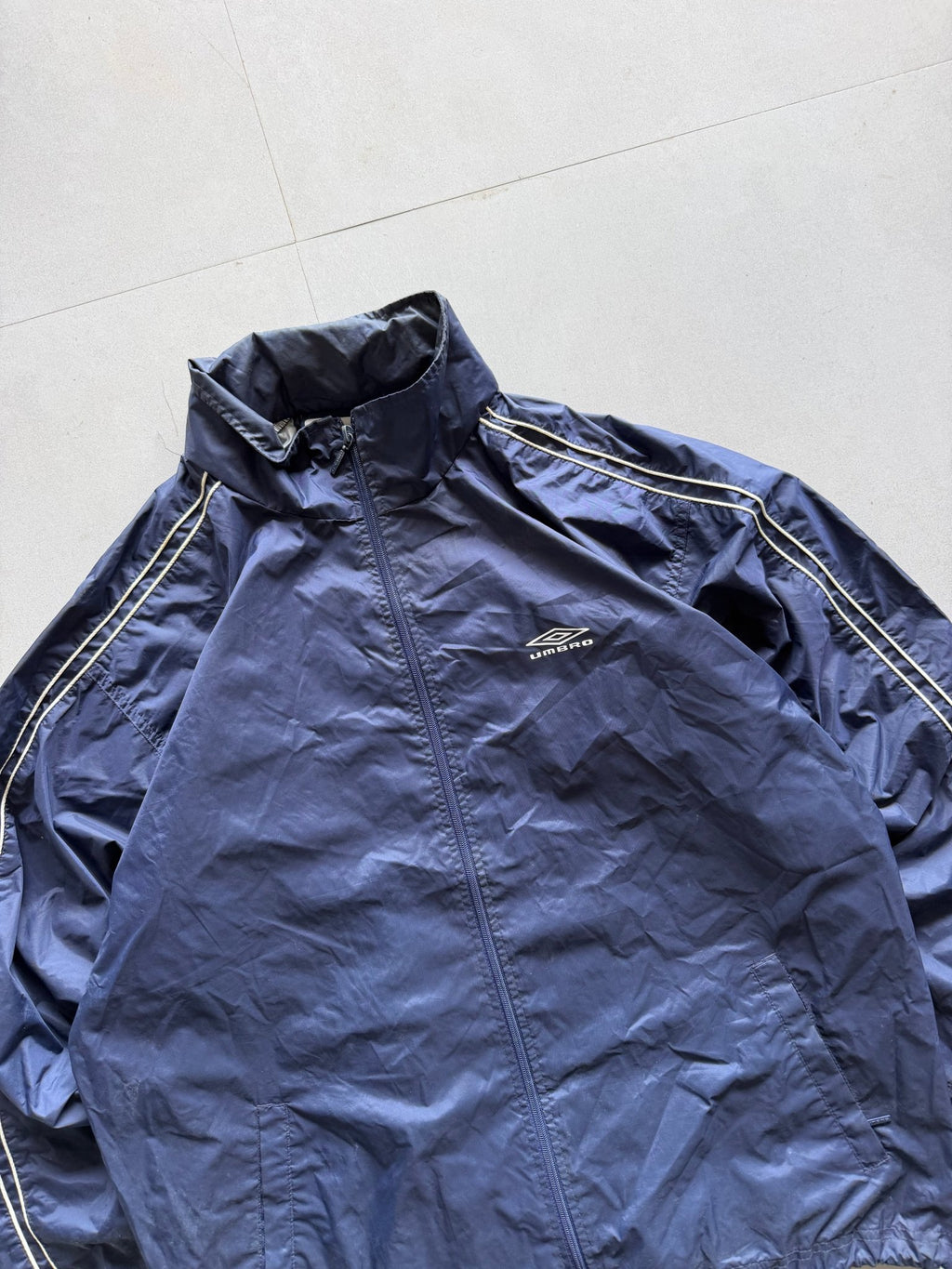 90S UMBRO JACKET - Aged Arc