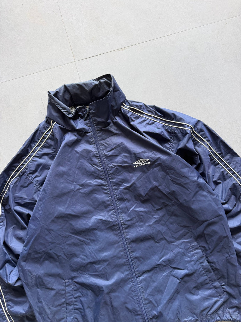 90S UMBRO JACKET - Aged Arc