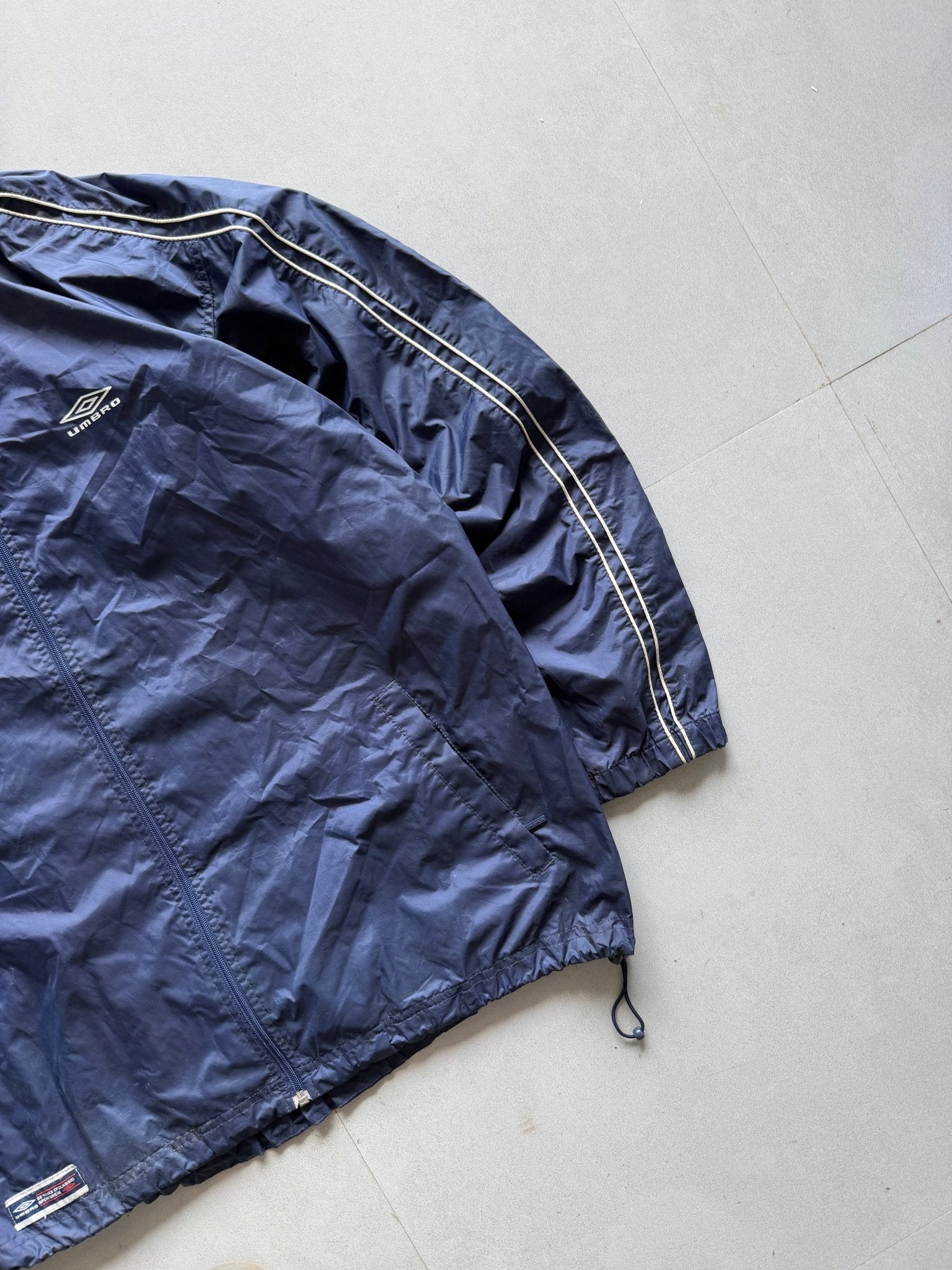 90S UMBRO JACKET - Aged Arc