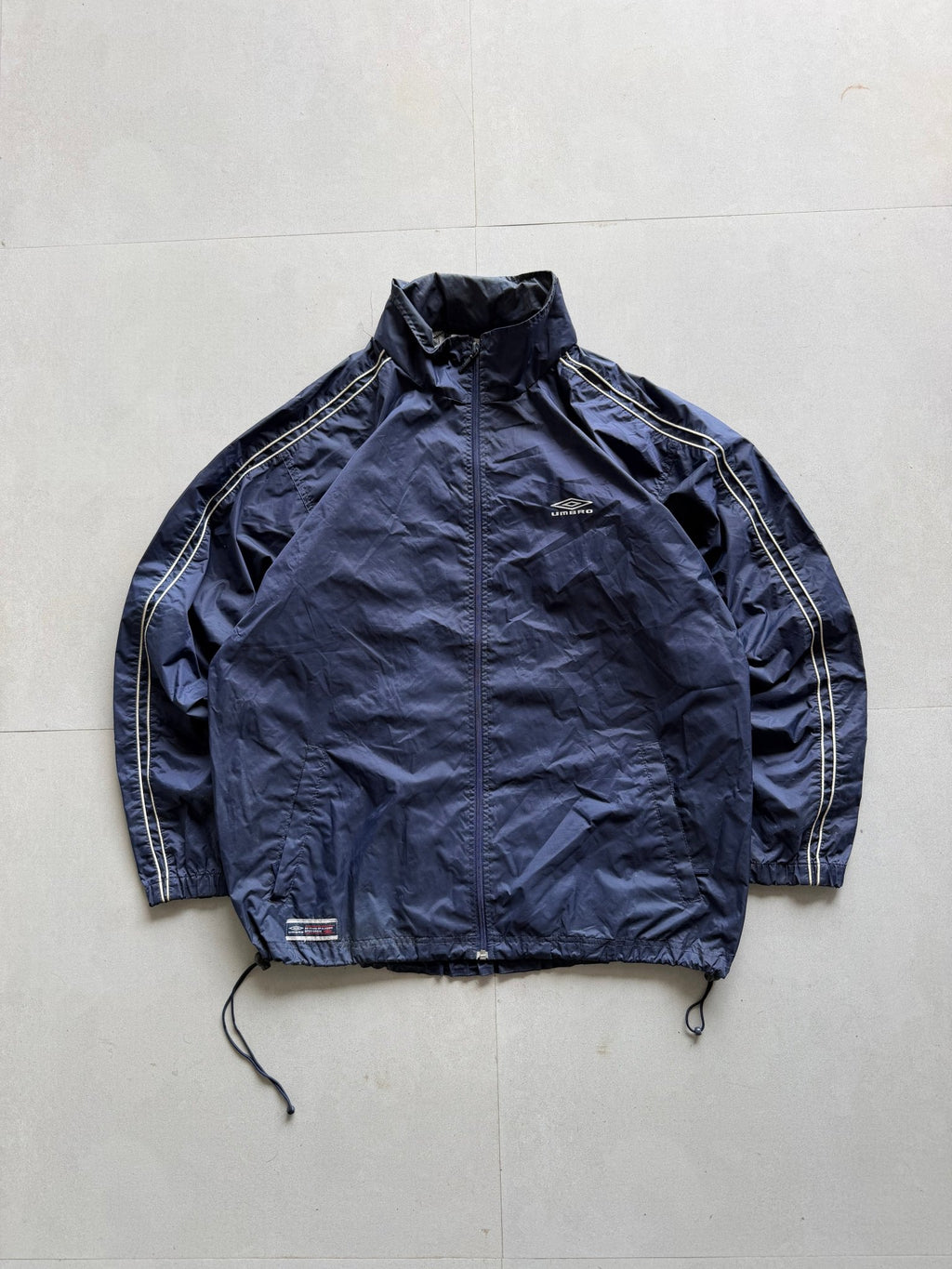 90S UMBRO JACKET - Aged Arc