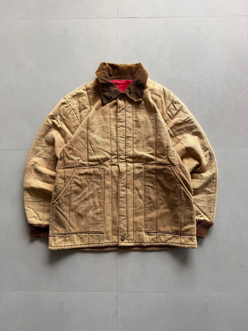 90S WALLS WORKWEAR JACKET - XL - Aged Arc