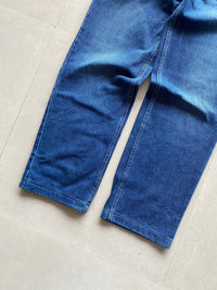 STRIGHT FIT DENIM - M