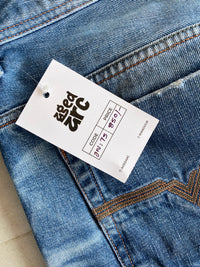 STRIGHT FIT DENIM - XL