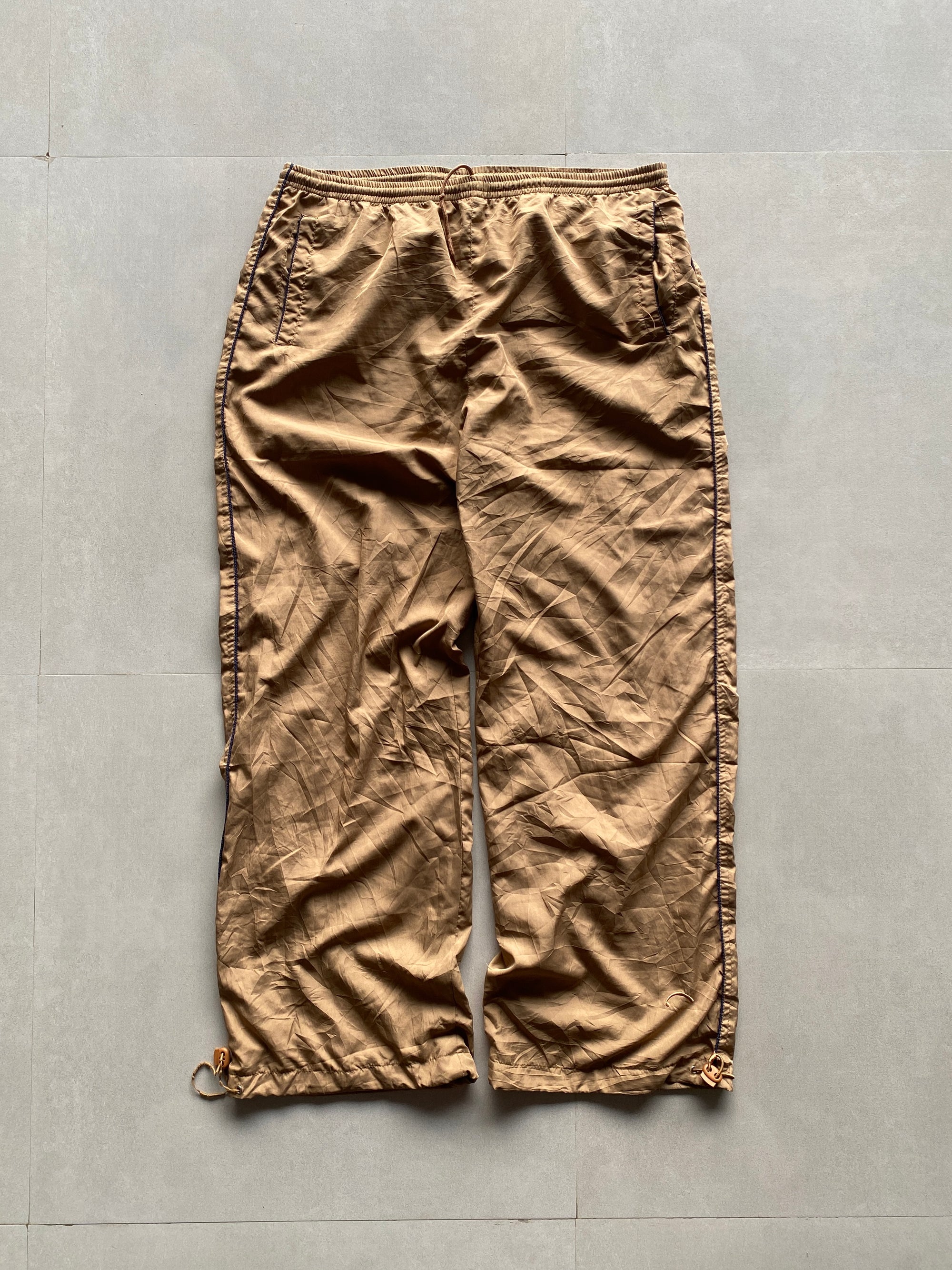 VINTAGE TRACK PANT - L