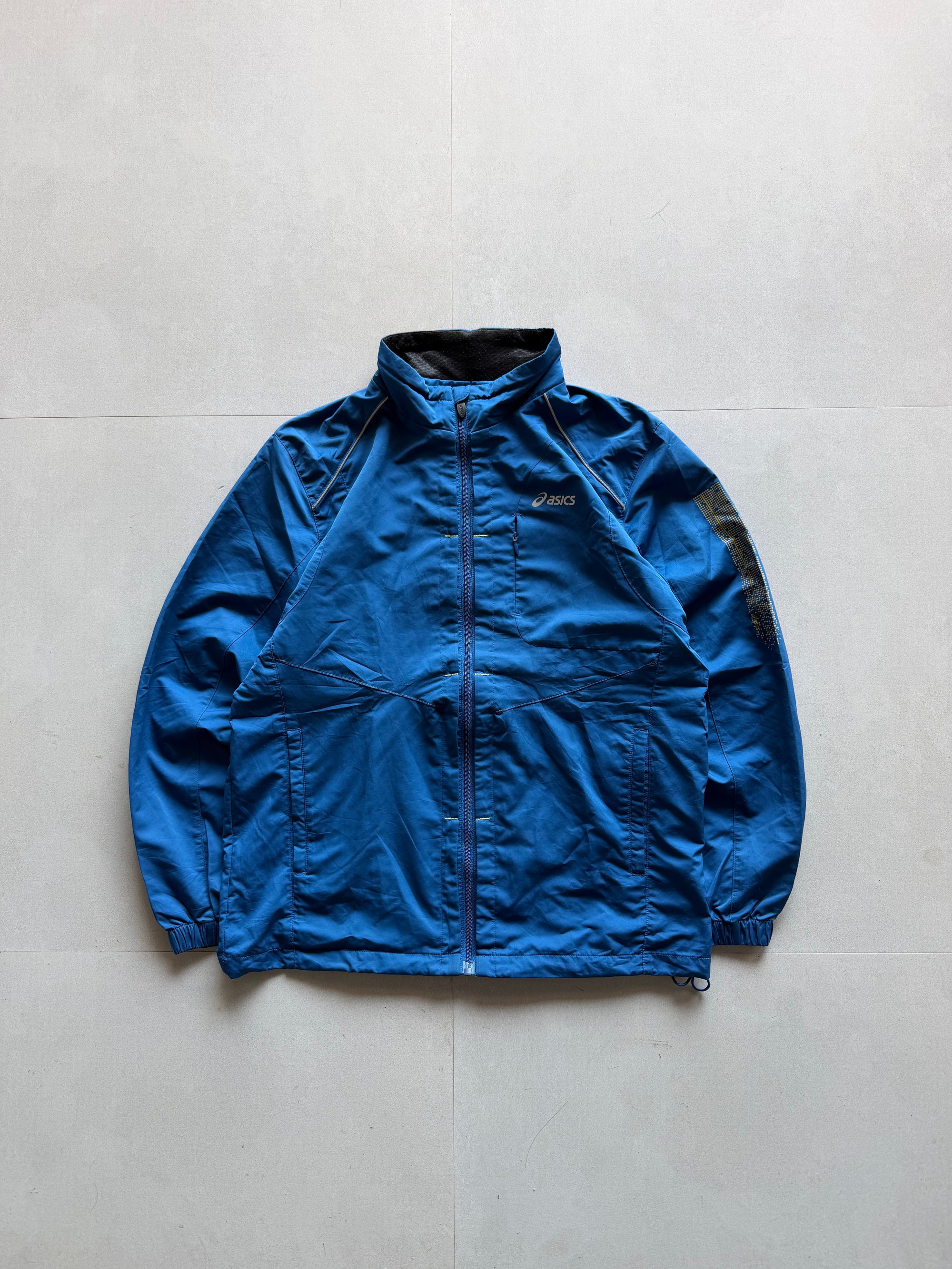 VINTAGE ASICS JACKET - M