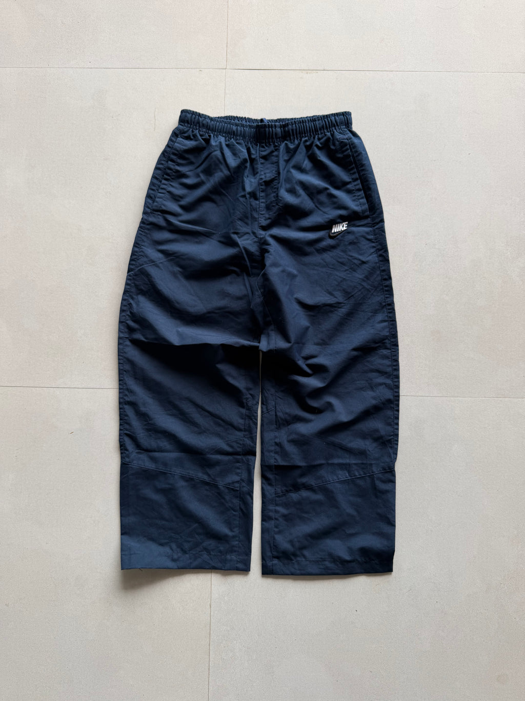 NIKE BAGGY TRACK PANT11 - XS