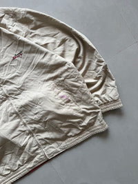 CROCODILE REVERSIBLE JACKET - XL