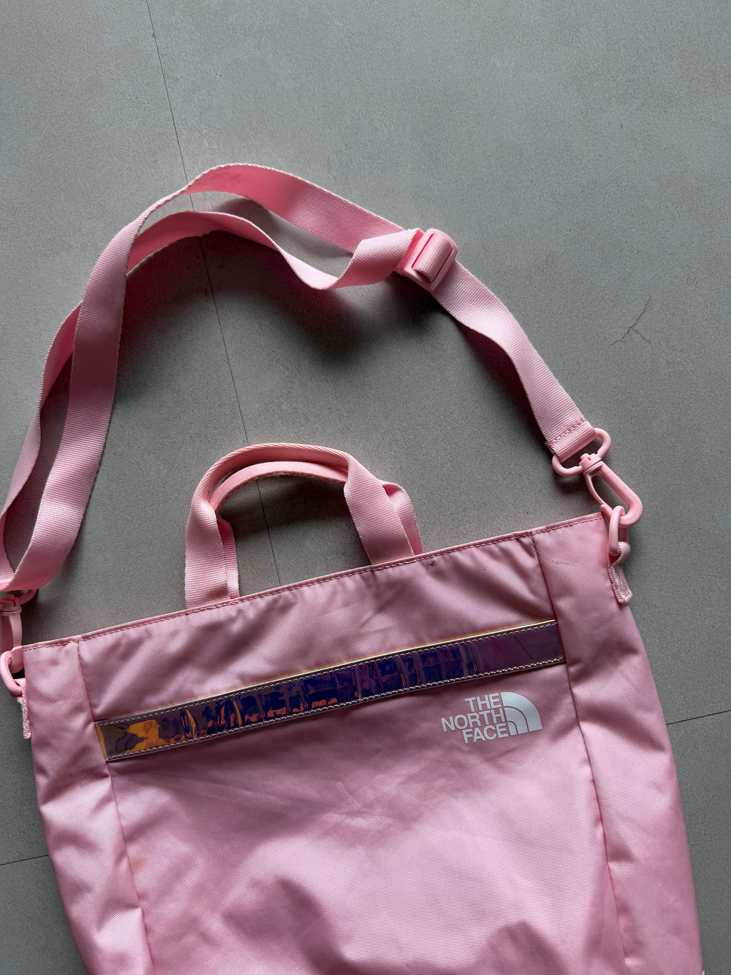 THE NORTH FACE TOTE BAG