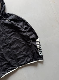 PUMA HOODED JACKET - M
