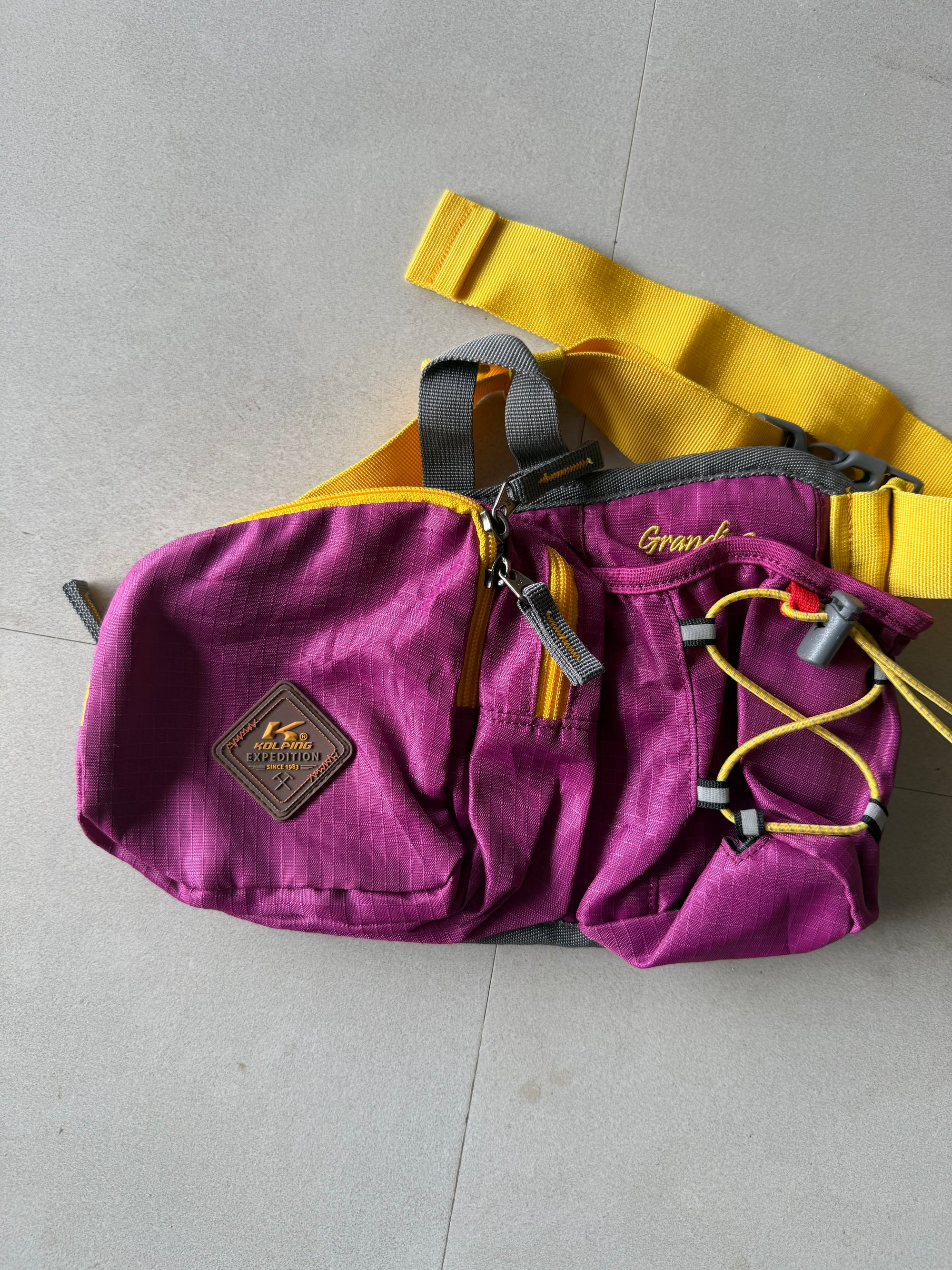 KOPLING UTLITY WAIST BAG