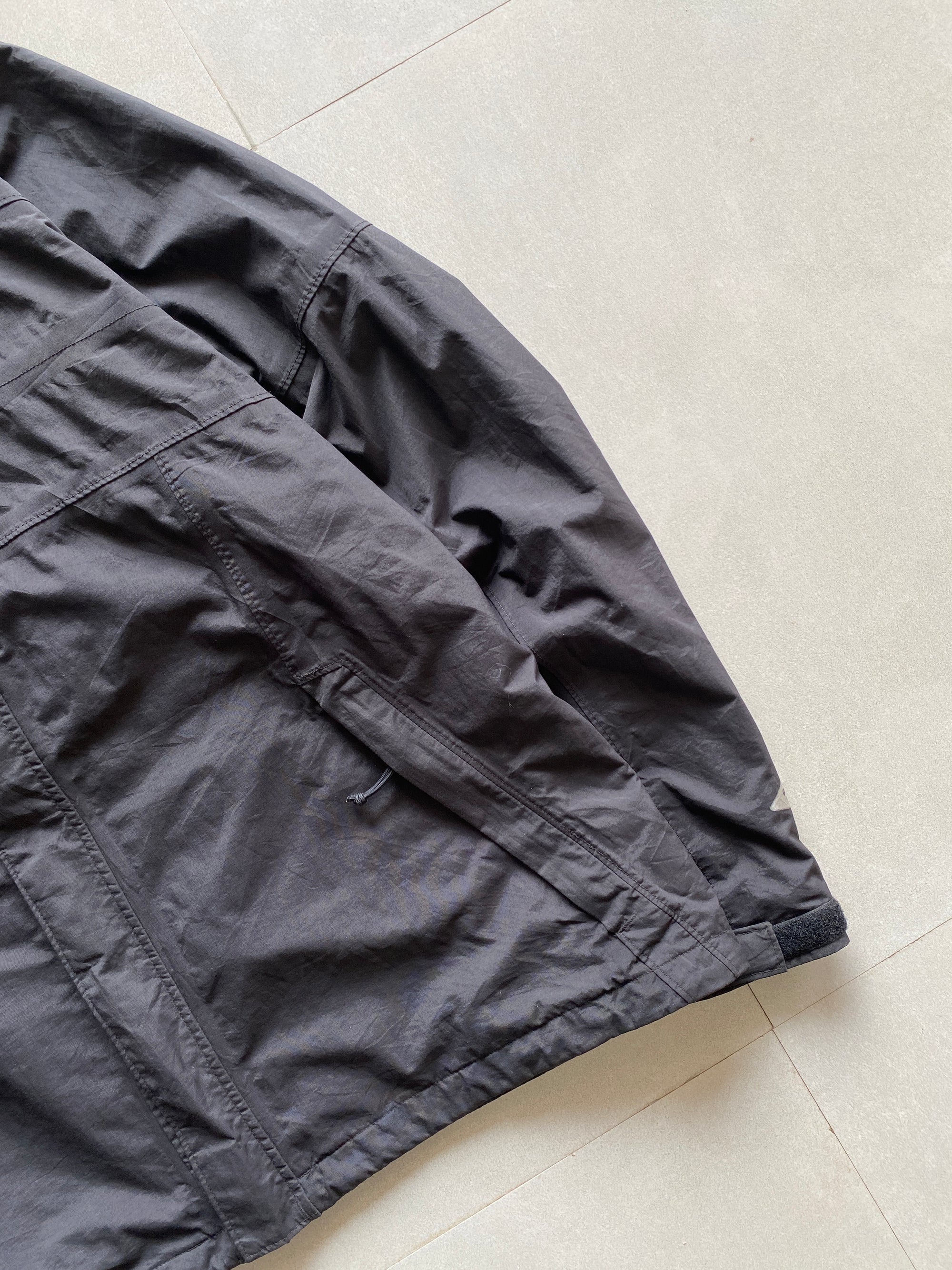 COLUMBIA TREKKING JACKET - XXL