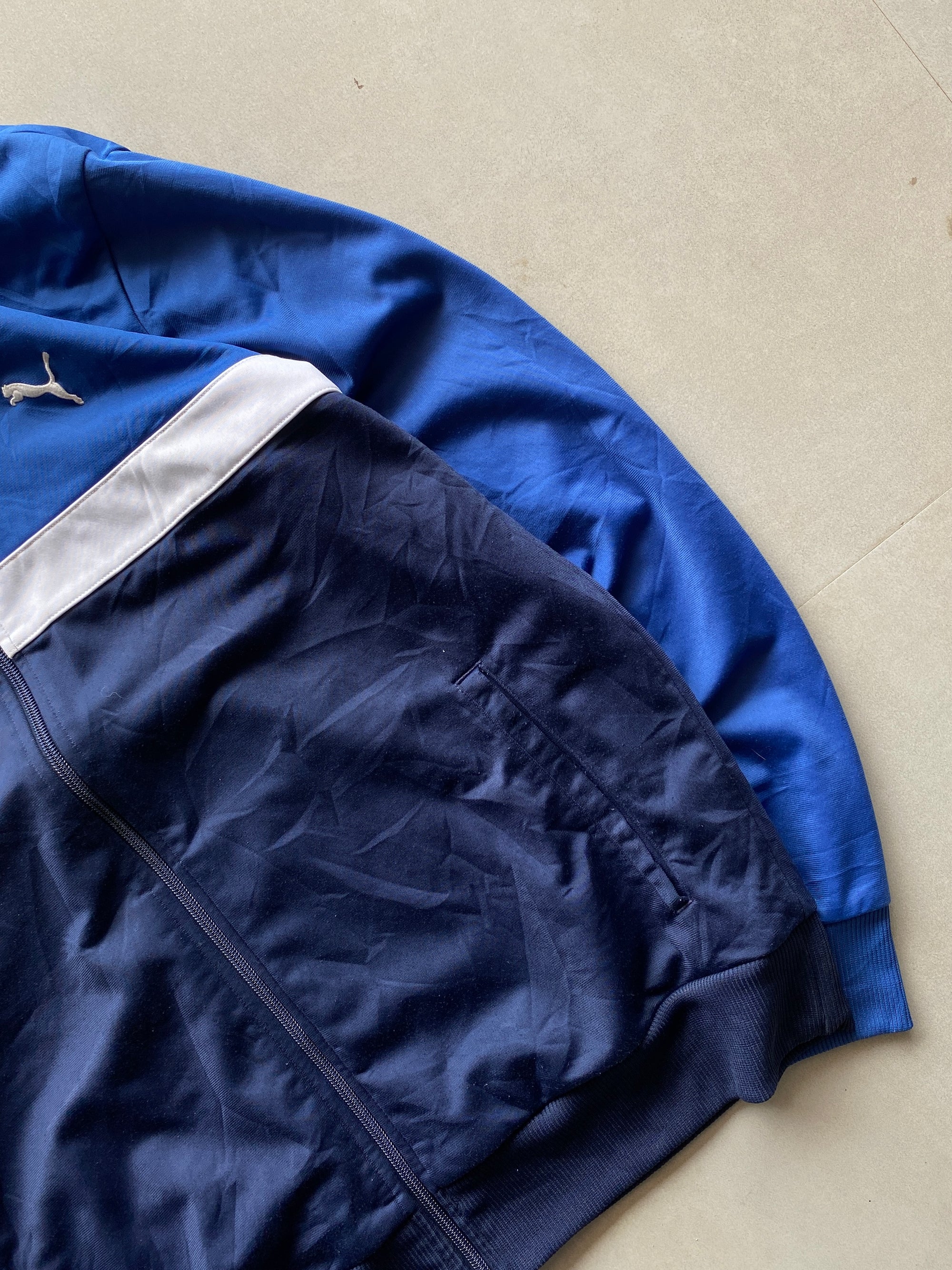 VINTAGE PUMA JACKET - M