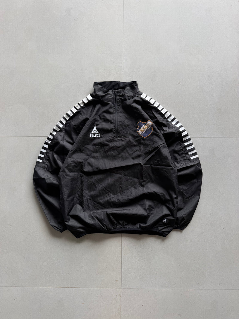 SELECT QUARTER ZIP JACKET - XS