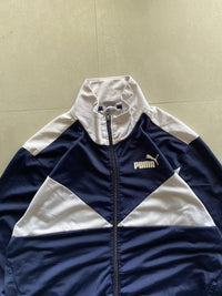 VINTAGE PUMA JACKET - XL
