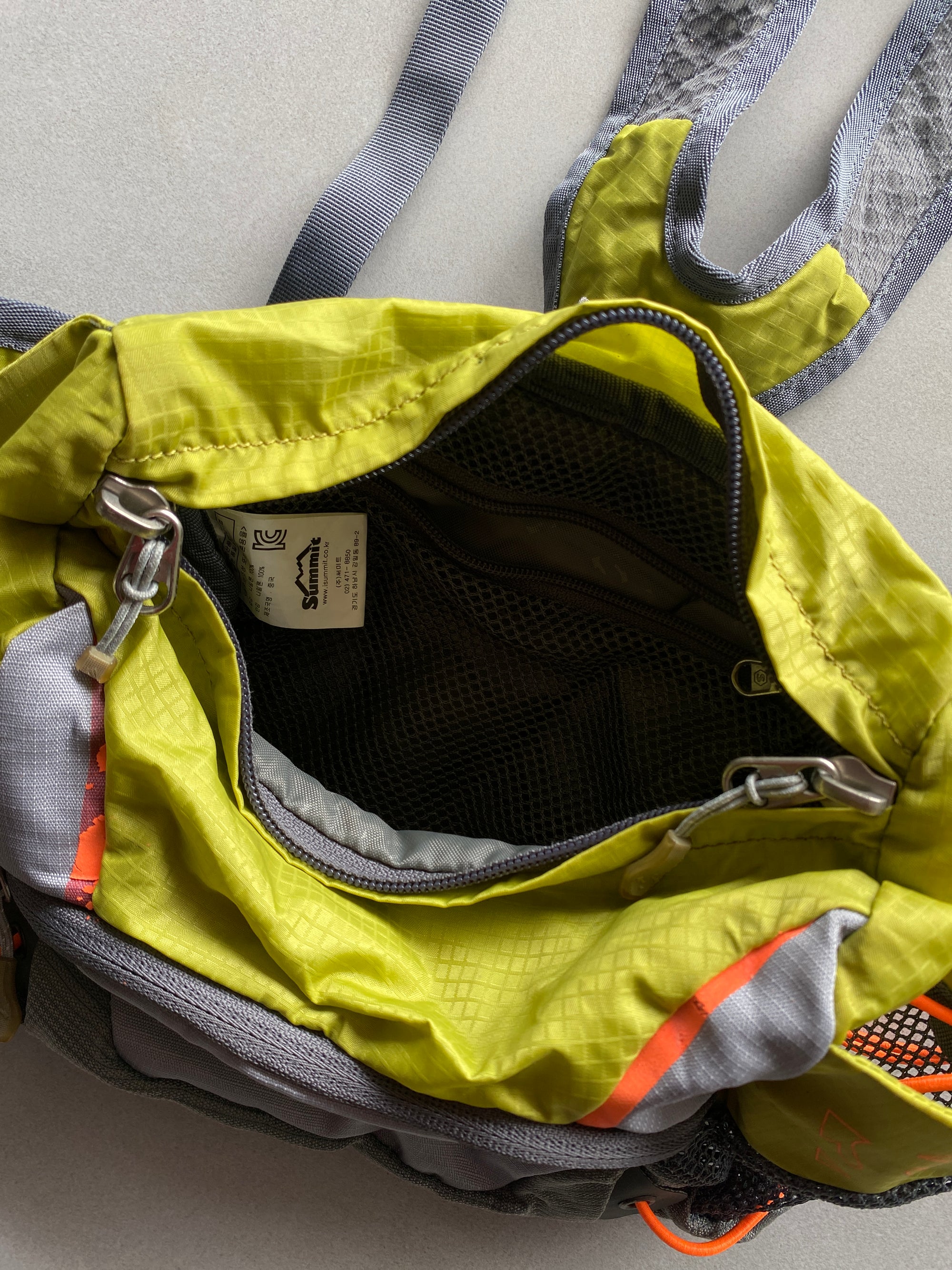 SUMMIT HIKING BELT BAG