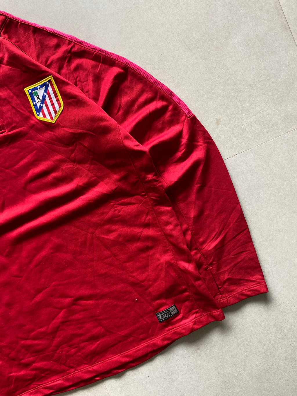NIKE ATHLETICO MADRID TRAINING TOP - M