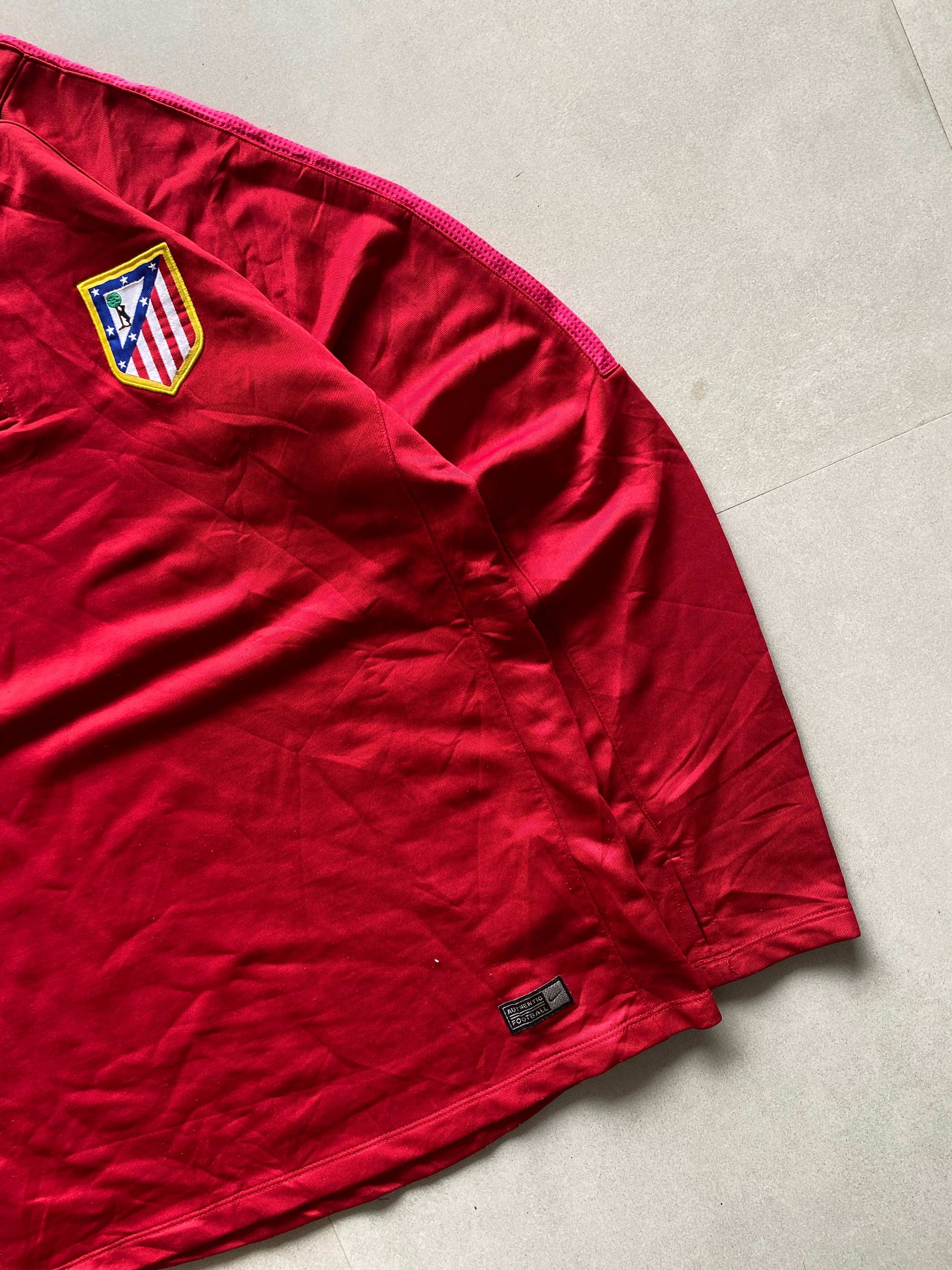 NIKE ATHLETICO MADRID TRAINING TOP - M