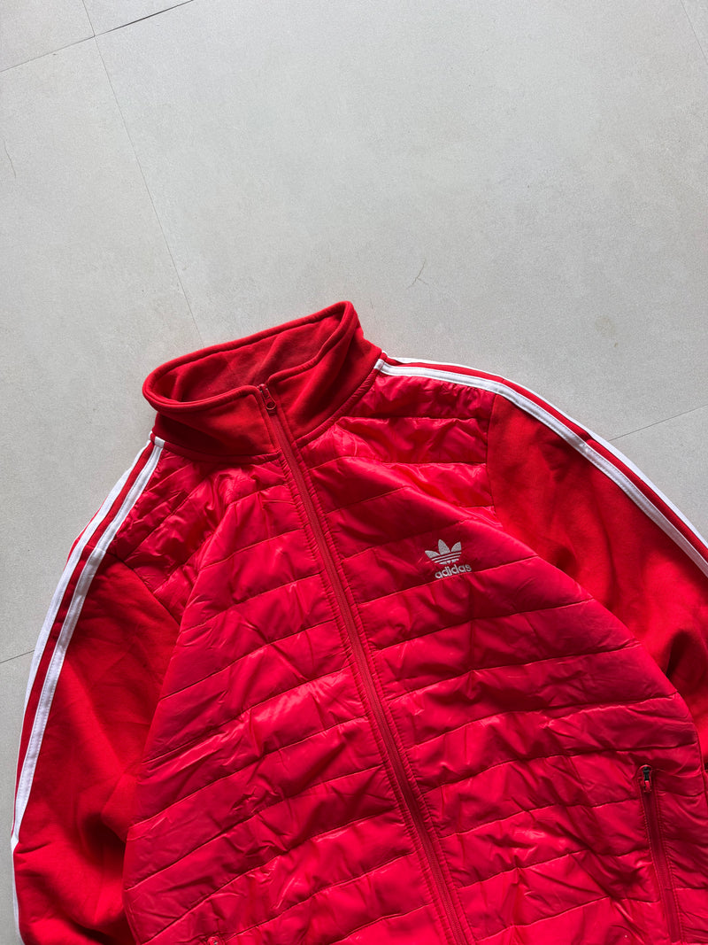 ADIDAS ORGINALS PUFFY JACKET - XL