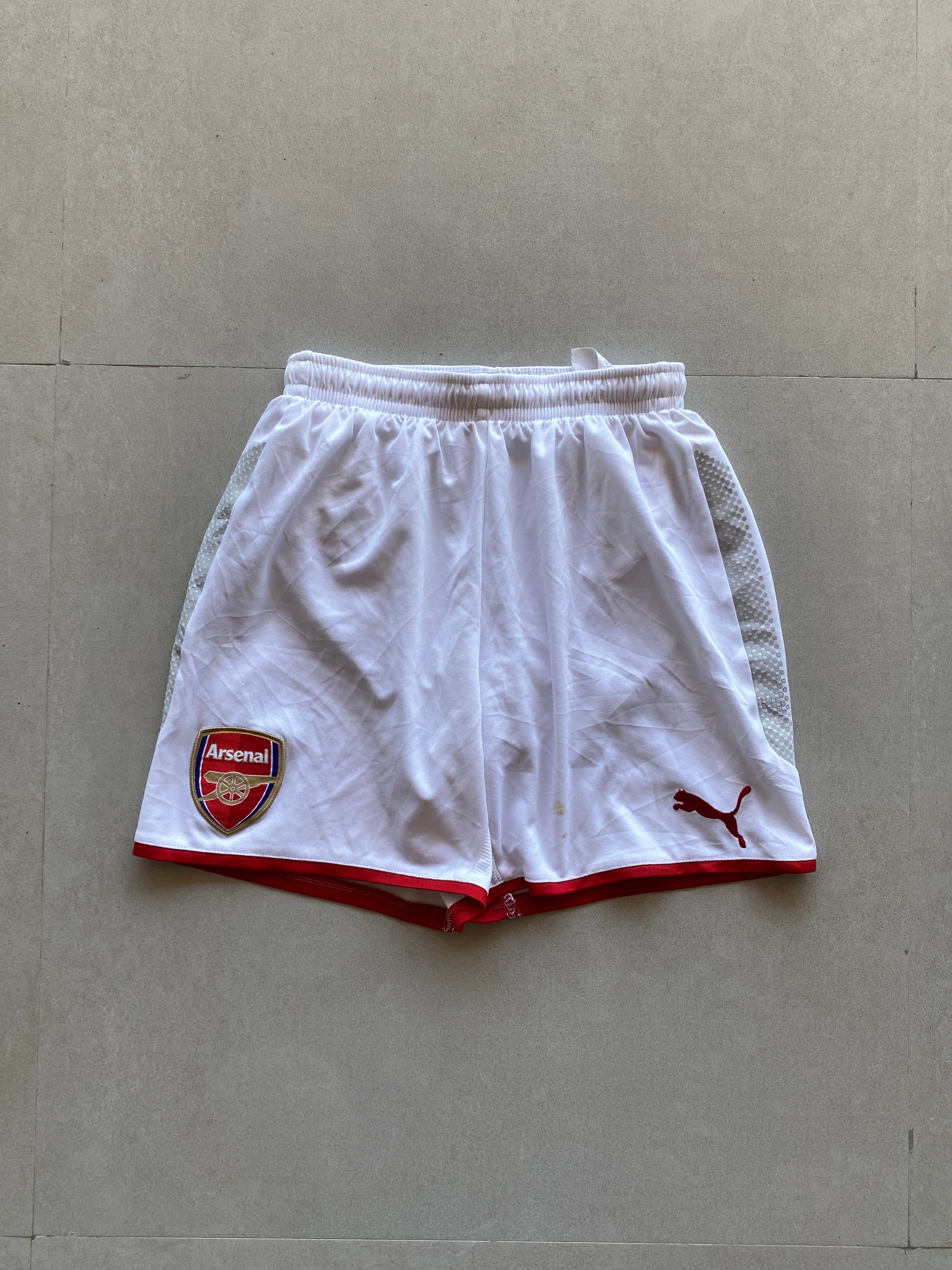 PUMA ARSENAL SHORTS - S