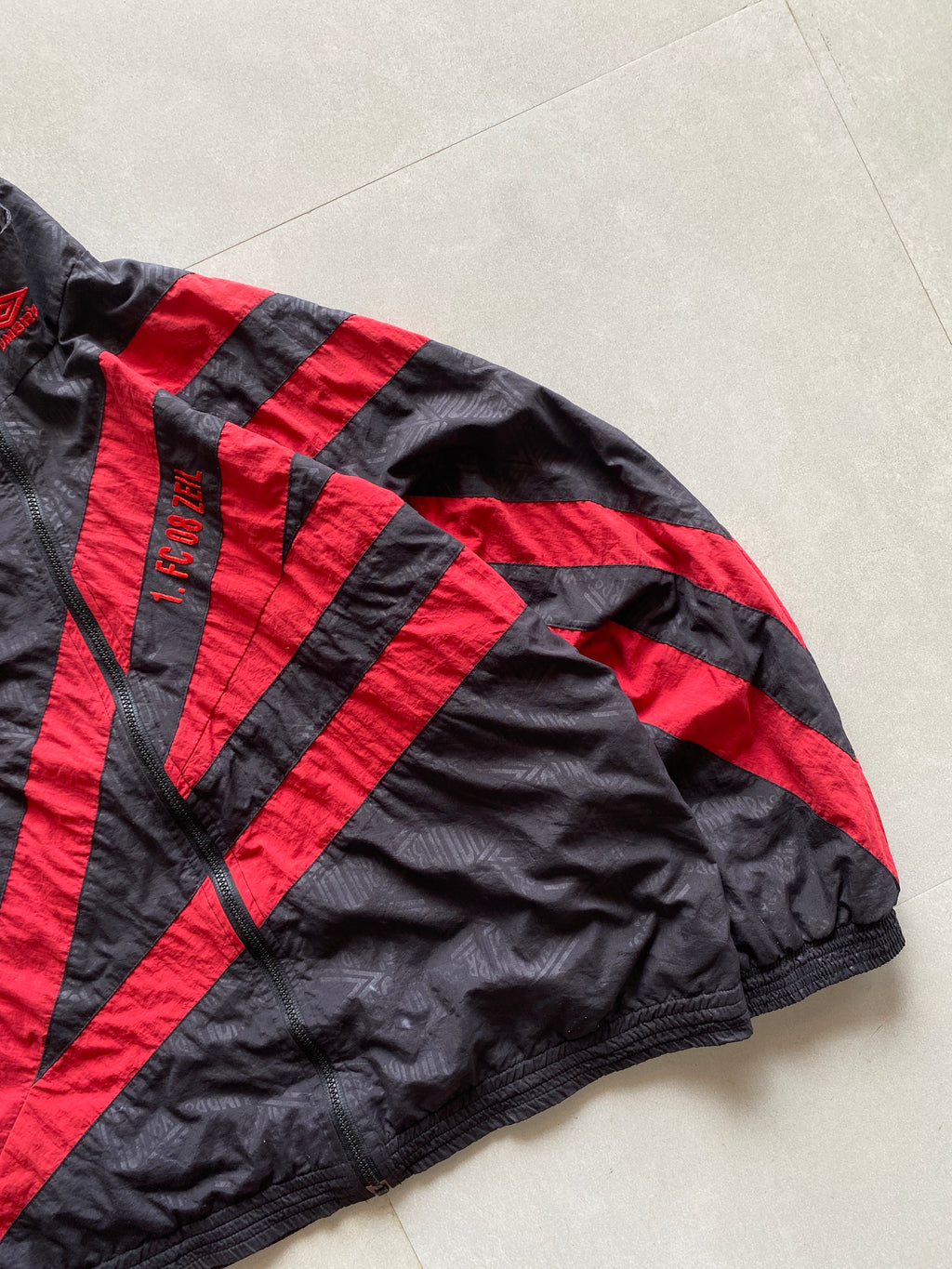 90s UMBRO JACKET - XL