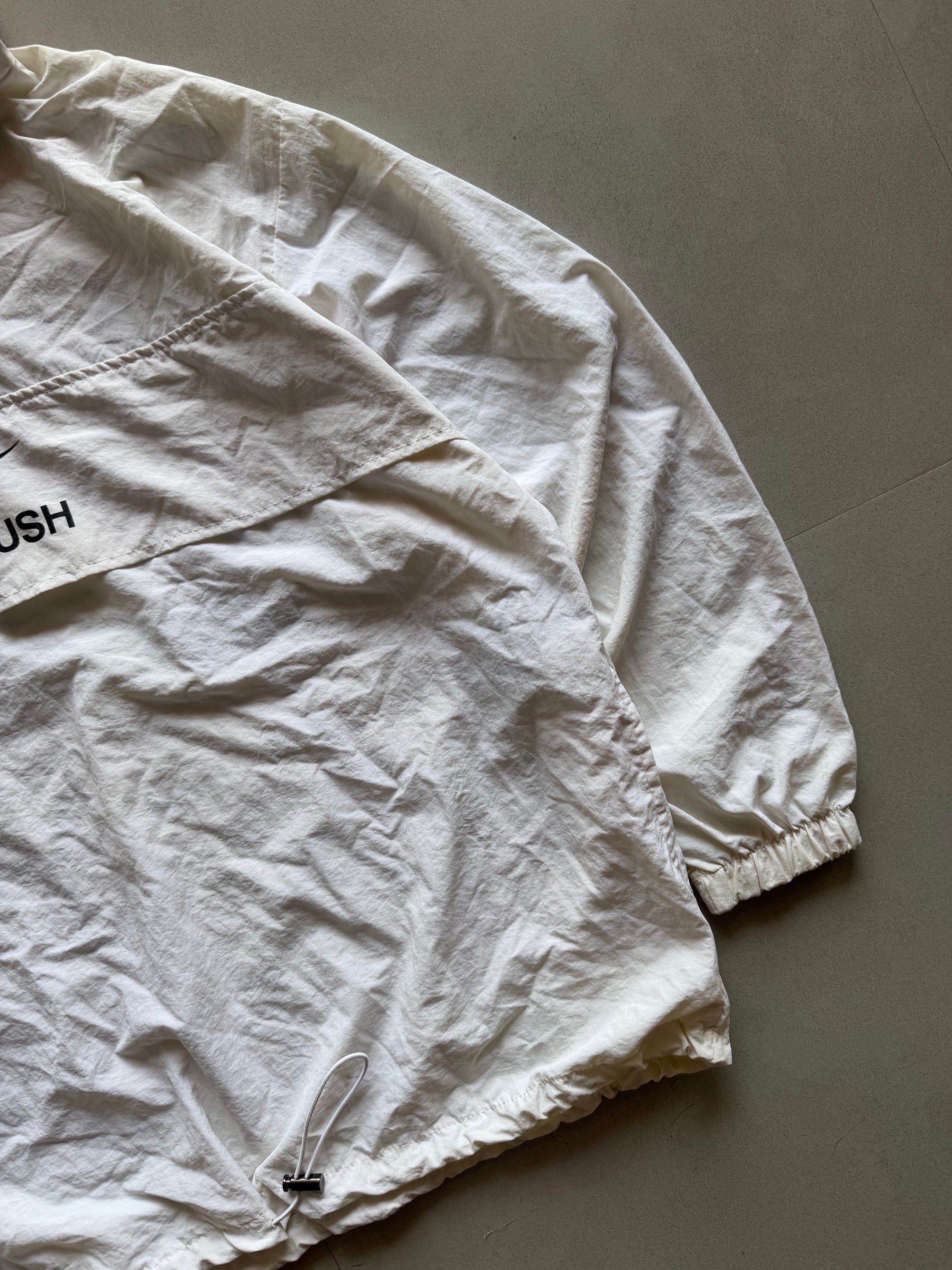 NIKE AMBUSH QUARTER ZIP JACKET - XL