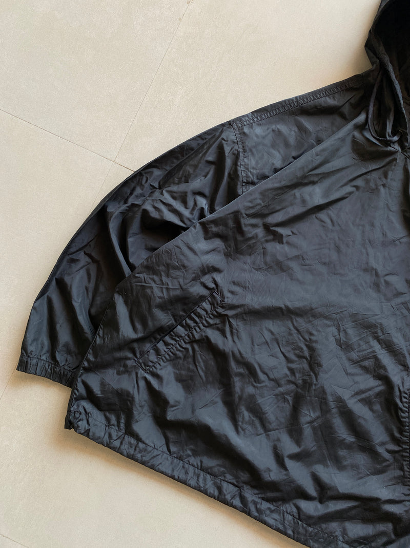 NIKE LEIGHT WEIGHT HOODED WIND BREAKER - XL