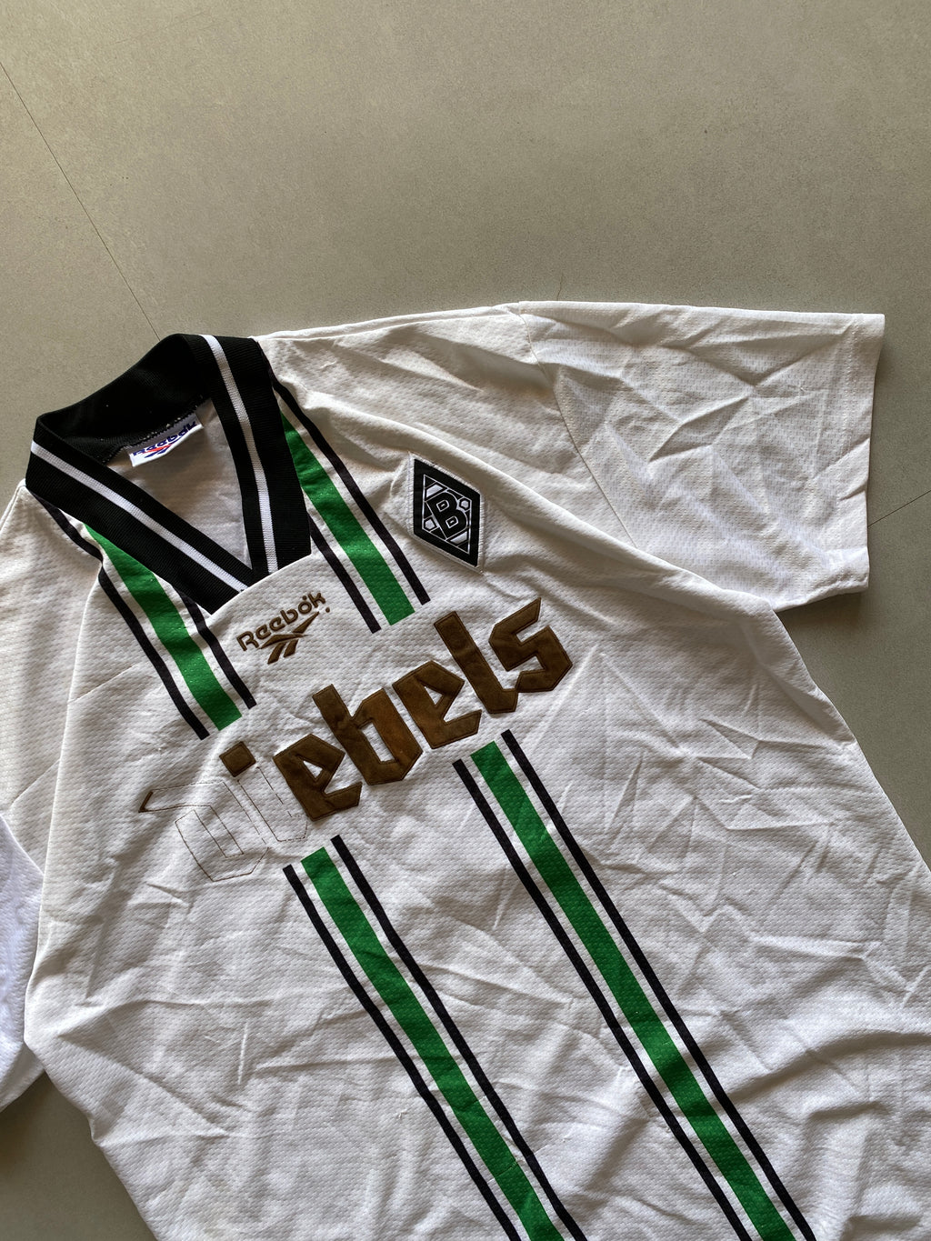 1996 BORUSSIA MÖNCHENGLADBACH JERSEY - L