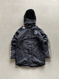 ADIDAS CHELSEA PUFFER JACKET  - L