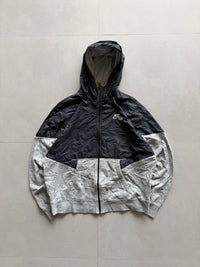 VINTAGE NIKE AIR HOODED JACKET - XL