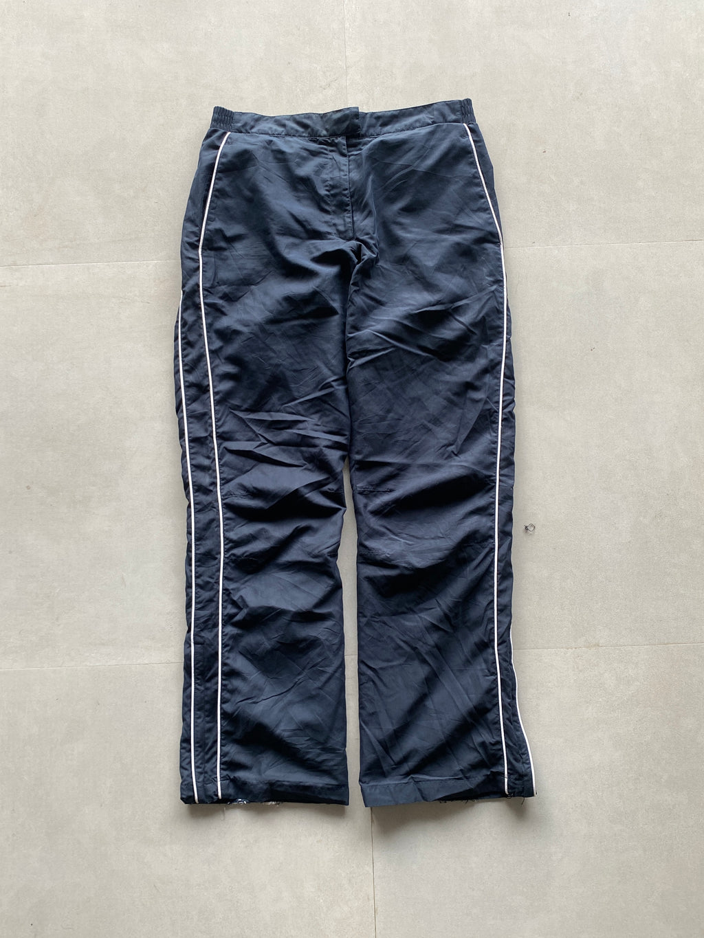 BAGGY TRACK PANT - M