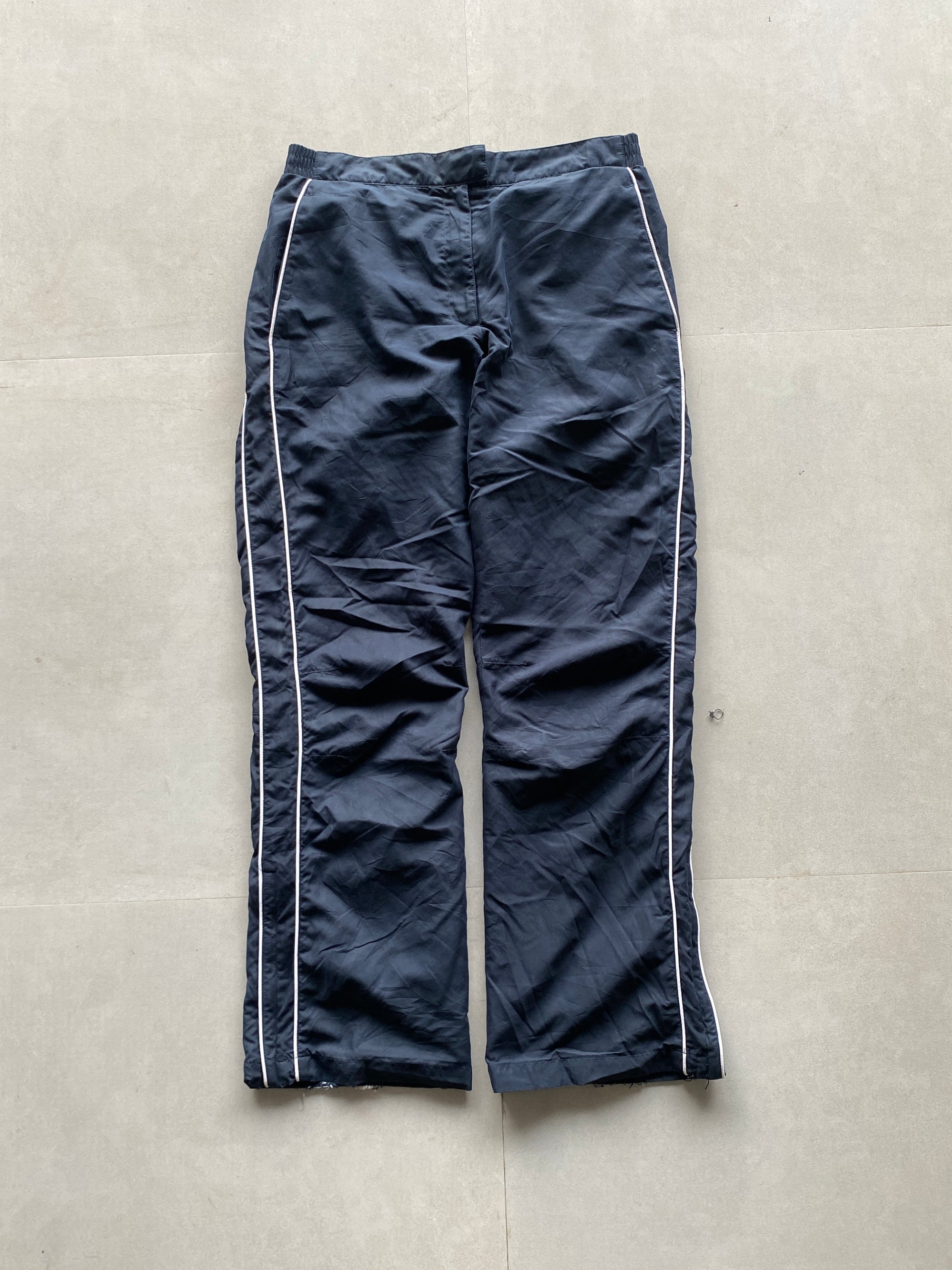 BAGGY TRACK PANT - M