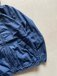 NIKE HOODED JACKET - L