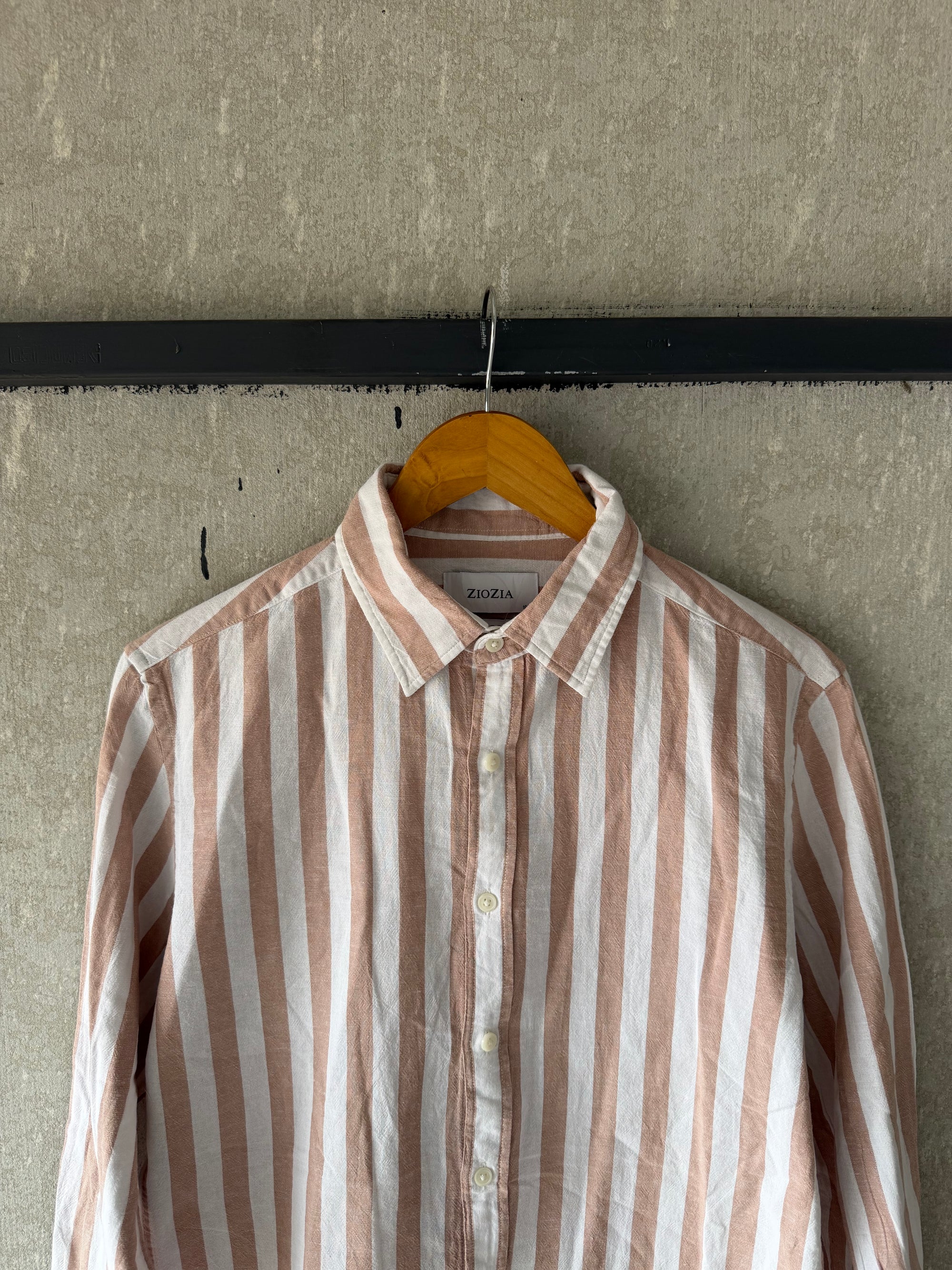 ZIOZIA STRIPED SHIRT ST186 - M