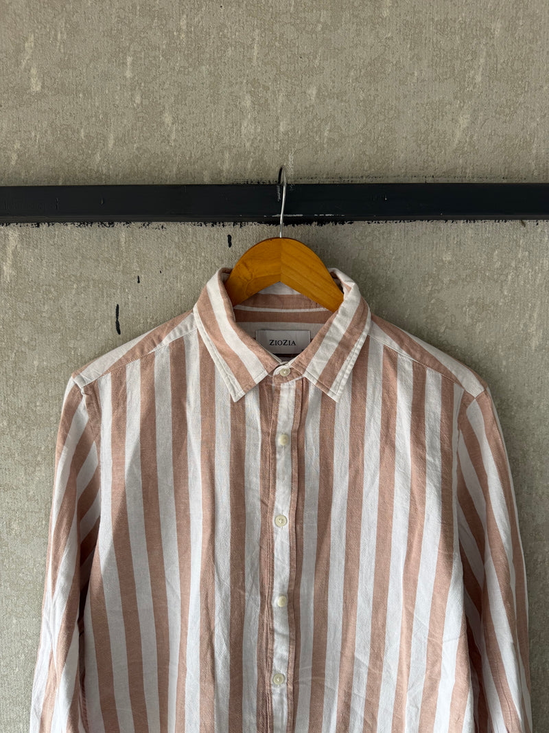 ZIOZIA STRIPED SHIRT ST186 - M