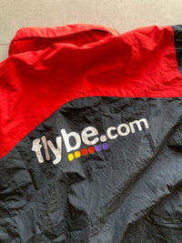 UMBRO SOUTH HAMTON FC JACKET - XL