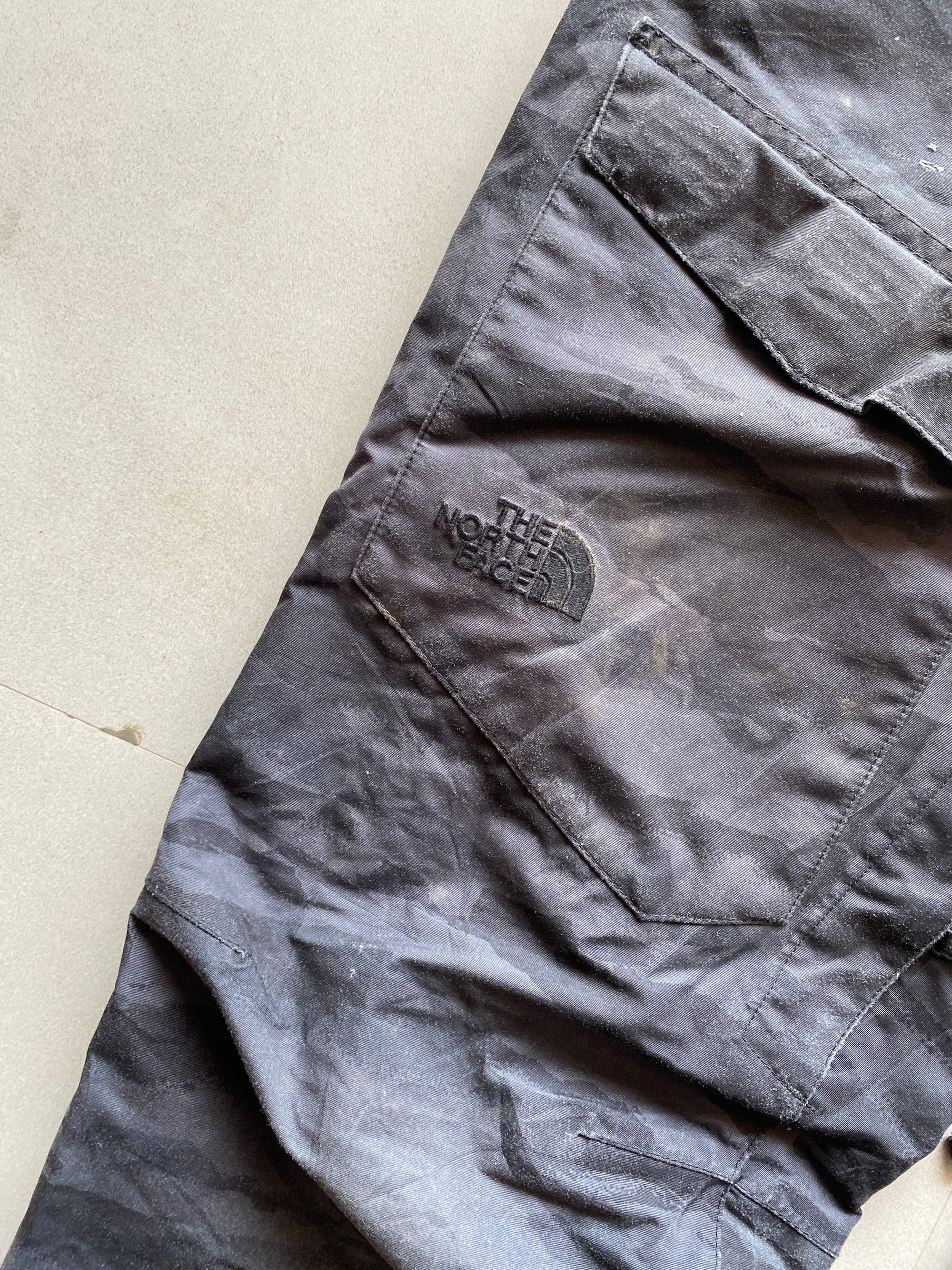 THE NORTH FACE CAMOU SKI PANT - M