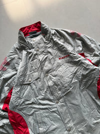 VINTAGE KAPPA PUFFY JACKET - XL