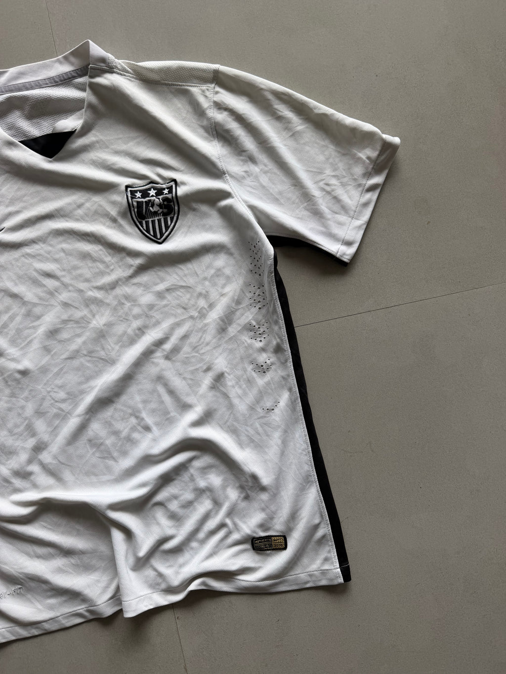 2015 NIKE USA JERSEY - M