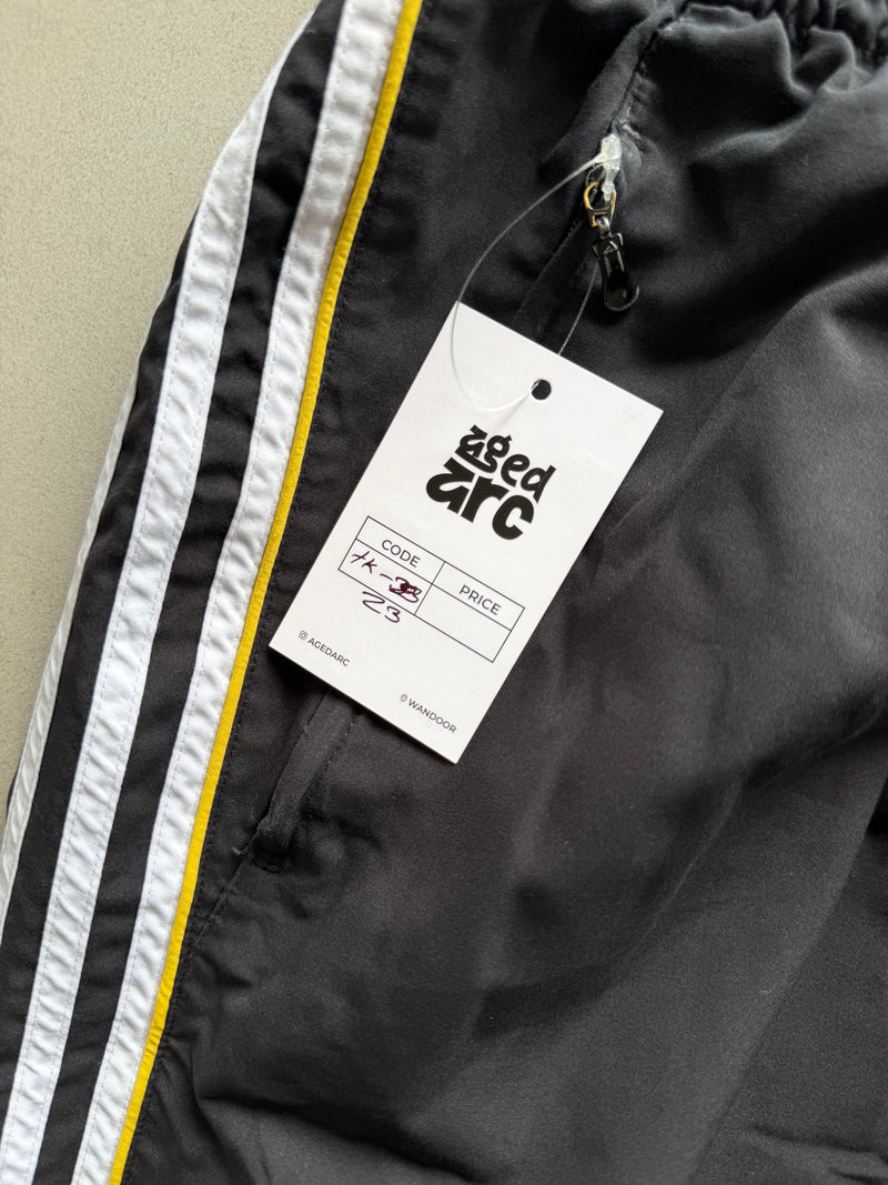 ADIDAS STRIPED TRACK PANT23 - M
