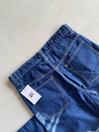 BAGGY DENIM - S