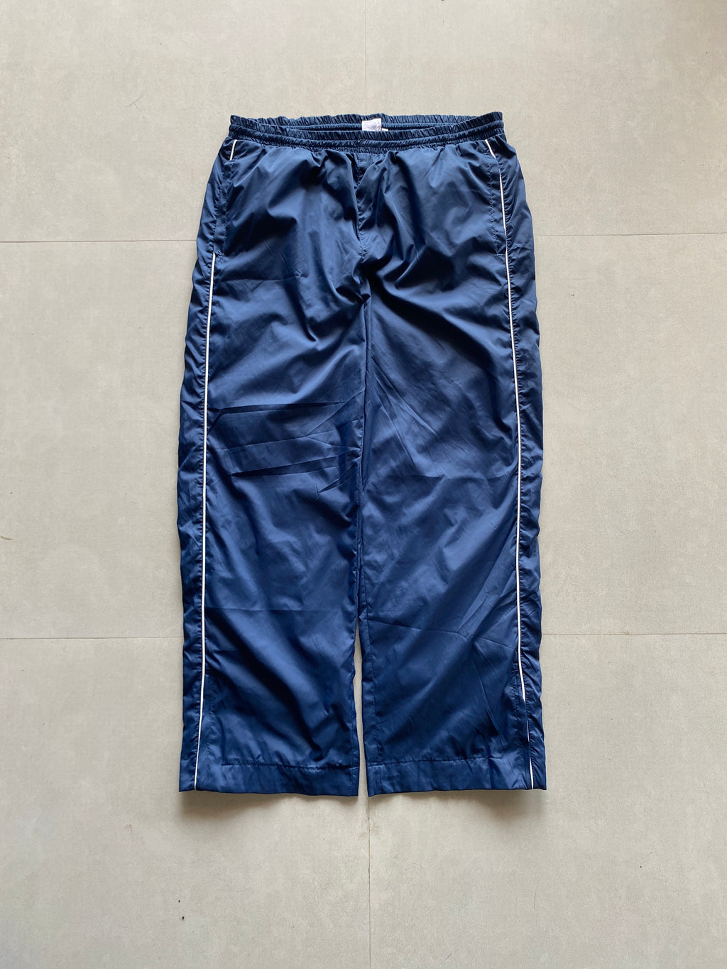 BAGGY TRACK PANT - M